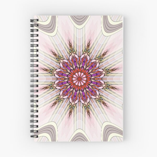 Item preview, Seamless Pattern, Kaleidoscope Design Elegant Flower  designed and sold by gleefulme.