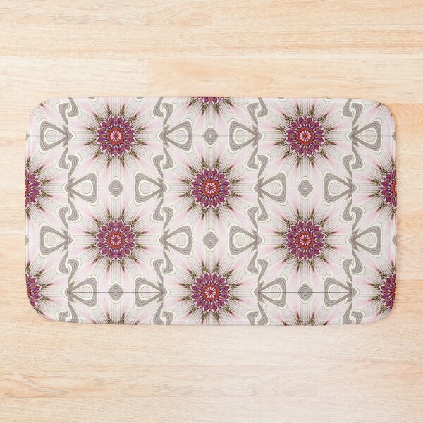 Item preview, Seamless Pattern, Kaleidoscope Design Elegant Flower  designed and sold by gleefulme.
