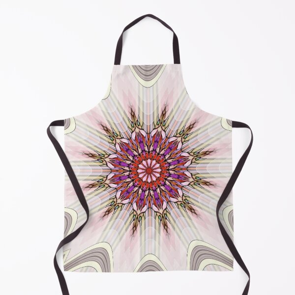 Item preview, Seamless Pattern, Kaleidoscope Design Elegant Flower  designed and sold by gleefulme.