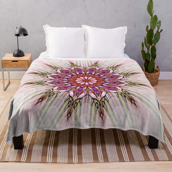 Item preview, Seamless Pattern, Kaleidoscope Design Elegant Flower  designed and sold by gleefulme.
