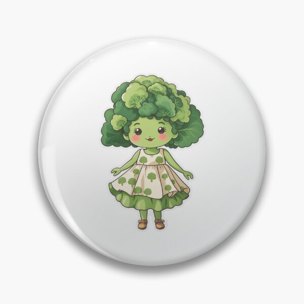 Item preview, Princess Broccolina designed and sold by LabZoidd.