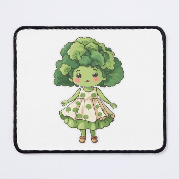 Item preview, Princess Broccolina designed and sold by LabZoidd.