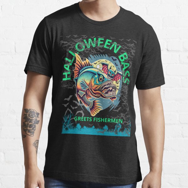 Funny Joke Graphic For Fisherman -Women Love Me Fish Fear Me T-Shirt Cute  Men T Shirt Cotton Tops Shirts Leisure
