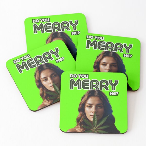 Item preview, Do You MERRY me?  designed and sold by InnerGrow.