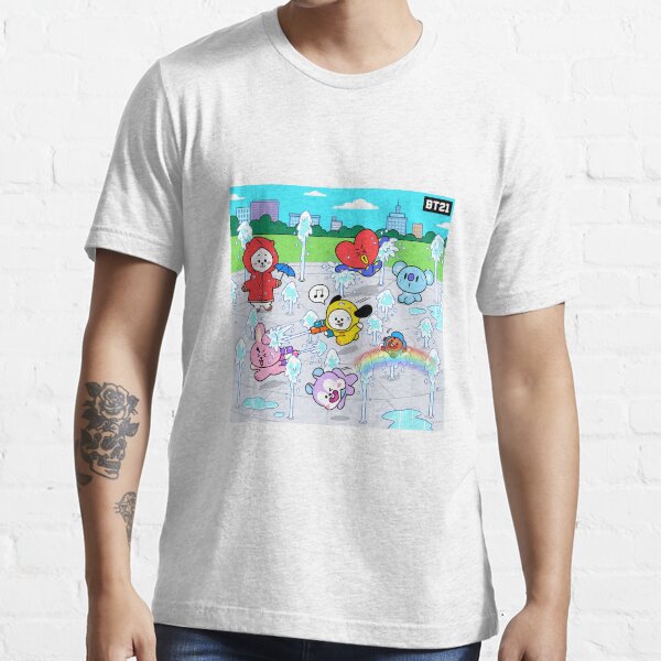 bt21 shirt design