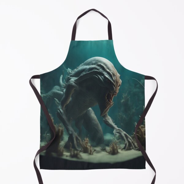 Item preview, Underwater alien designed and sold by FlyingAcehole.