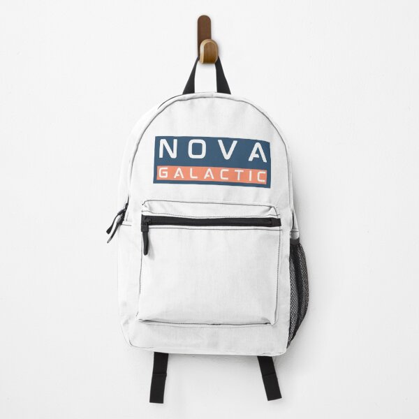 Item preview, Nova Galactic Clean Logo designed and sold by Tony ⭐⭐⭐⭐⭐.