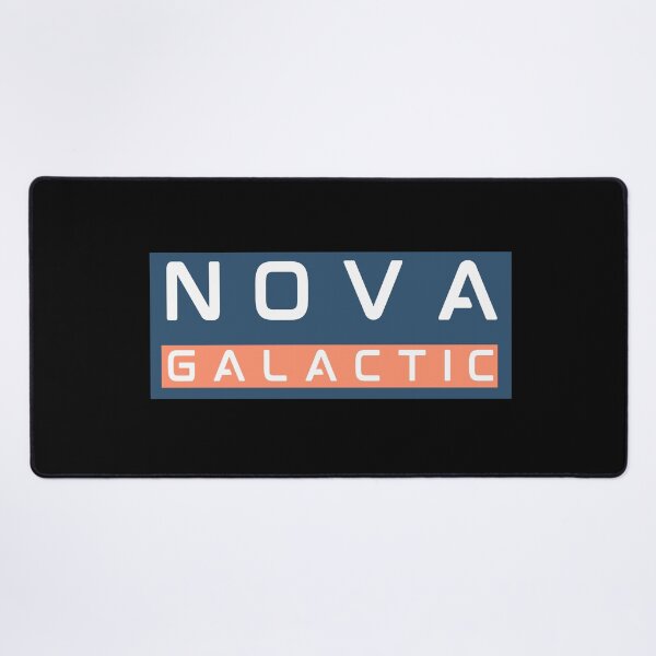 Item preview, Nova Galactic Clean Logo designed and sold by Tony ⭐⭐⭐⭐⭐.