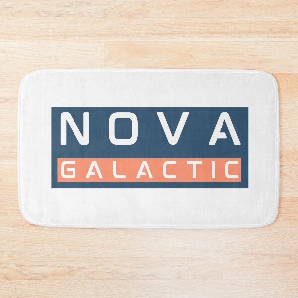 Item preview, Nova Galactic Clean Logo designed and sold by Tony ⭐⭐⭐⭐⭐.
