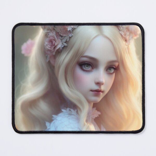 Item preview, Fairytale inspired pink designed and sold by WaryTales.