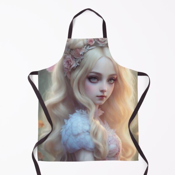 Item preview, Fairytale inspired pink designed and sold by WaryTales.