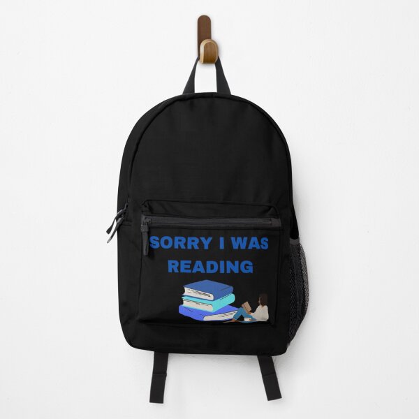 Item preview, Sorry I Was Reading designed and sold by Mirmura.