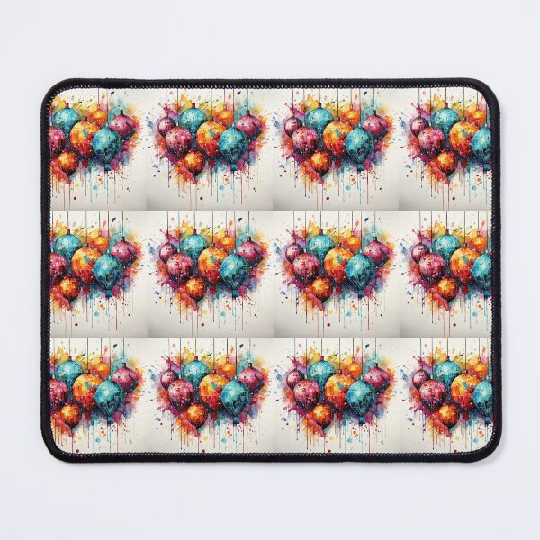 Item preview, Festive piñatas and confetti  designed and sold by KornUHD.