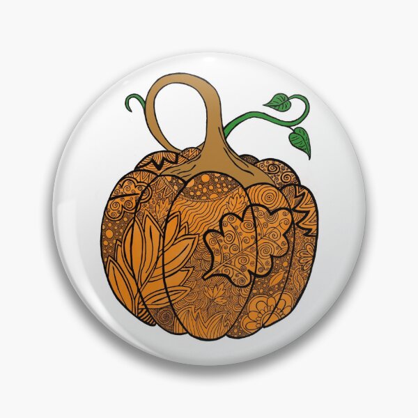 Item preview, Autumn Pumpkin designed and sold by Evirly.
