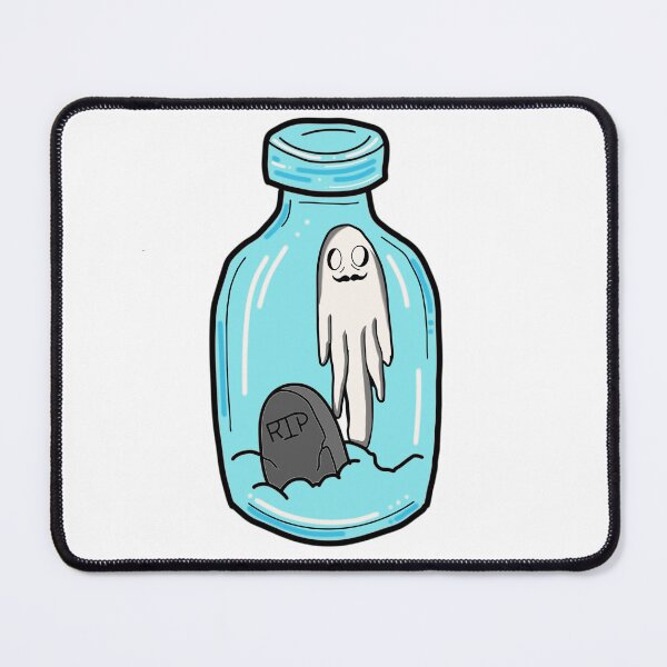Item preview, Ghost in a jar designed and sold by NBH-Customs.