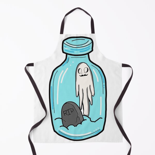 Item preview, Ghost in a jar designed and sold by NBH-Customs.
