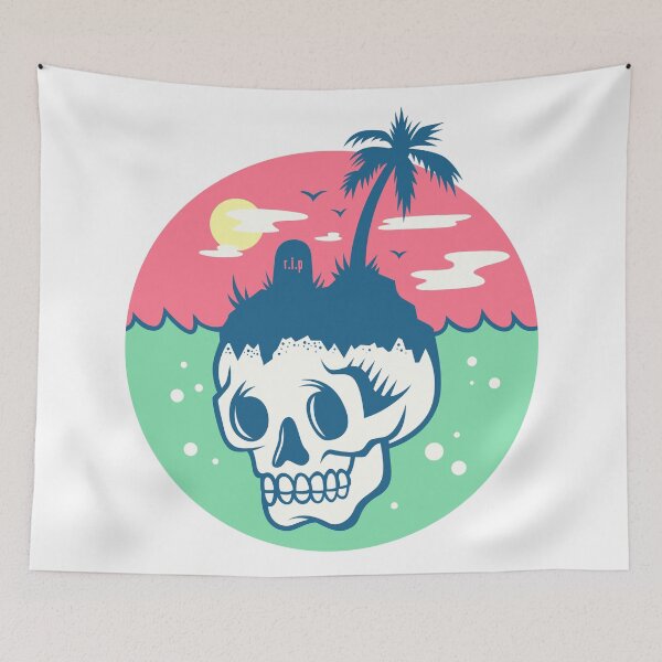 Item preview, Island Time designed and sold by strangethingsA.