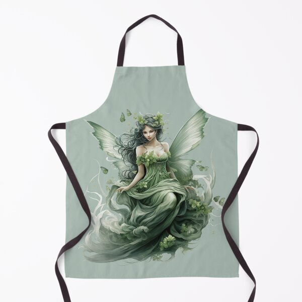 Item preview, Green Fairy designed and sold by SukiCreatives.