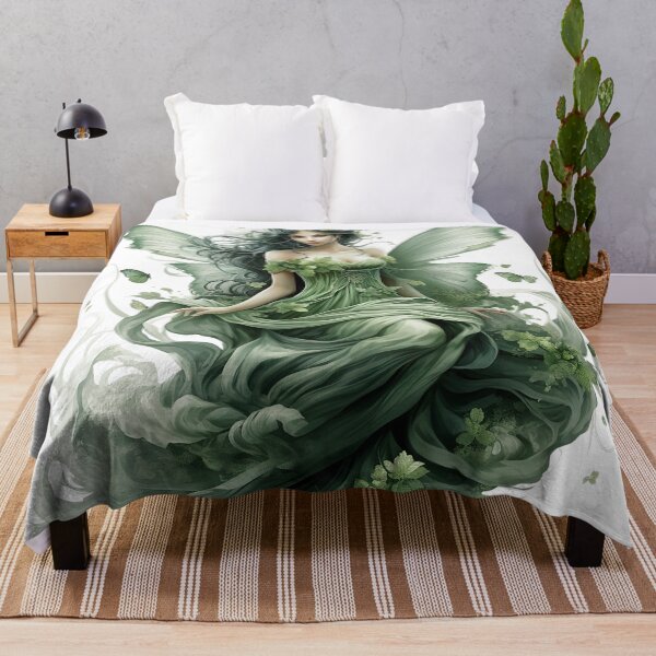 Item preview, Green Fairy designed and sold by SukiCreatives.