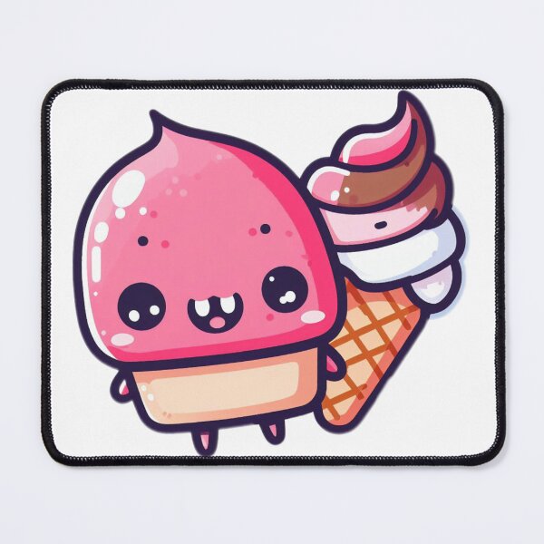 Item preview, Ice Cream Monster designed and sold by lupibean.