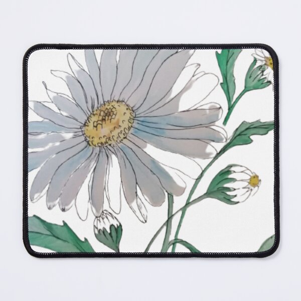Item preview, light blue and white flower designed and sold by Nature  Nblossom.