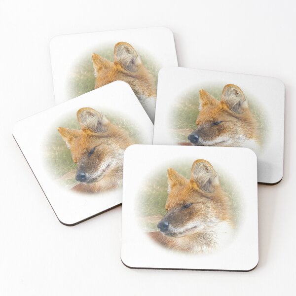 Item preview, Dhole-Asian wild dog designed and sold by Guardi71.