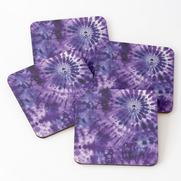 Item preview, Purple Tie Dye designed and sold by pinkal.