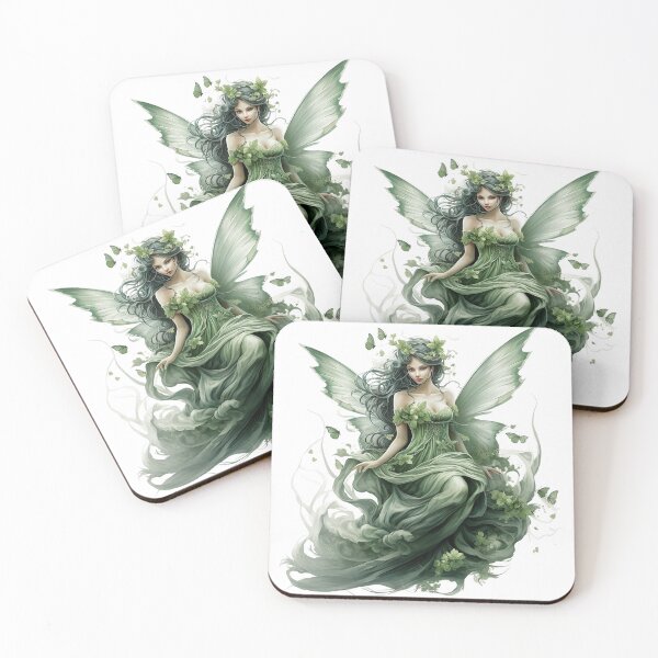 Item preview, Green Fairy designed and sold by SukiCreatives.