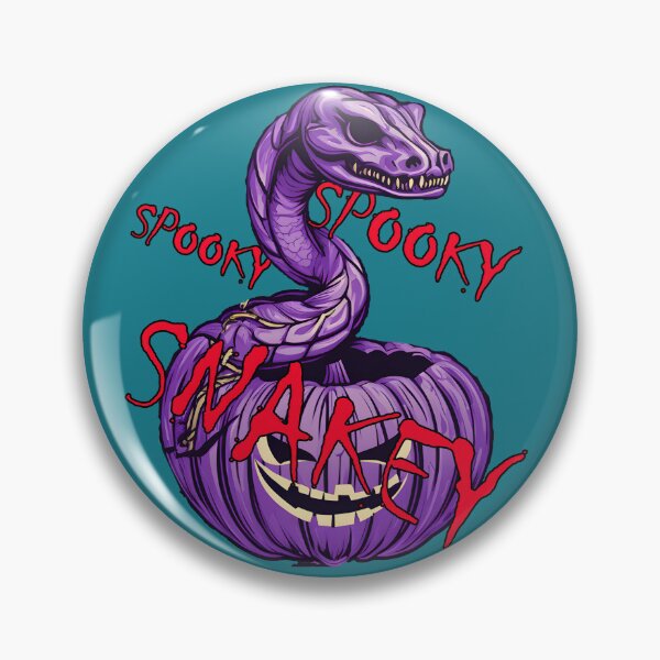 Item preview, SPOOKY SNAKEY Halloween, Blue Witch, Saphira Goodkind. designed and sold by leyfinder.