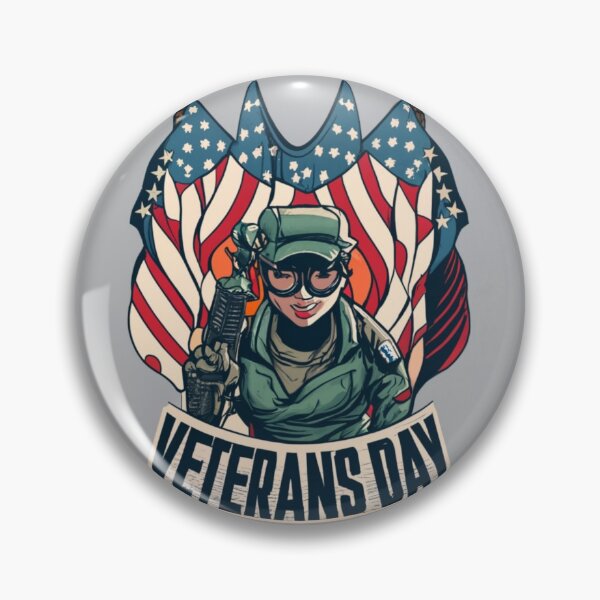 Item preview, Tribute to Heroes: Veterans Day designed and sold by CraftCharm.