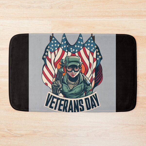 Item preview, Tribute to Heroes: Veterans Day designed and sold by CraftCharm.