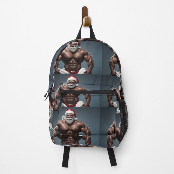 Item preview, Santa with Muscles designed and sold by jphillipscott.