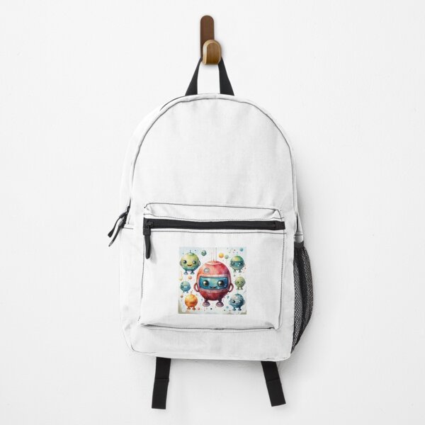 Item preview, Cute alien spaceships and planets designed and sold by KornUHD.