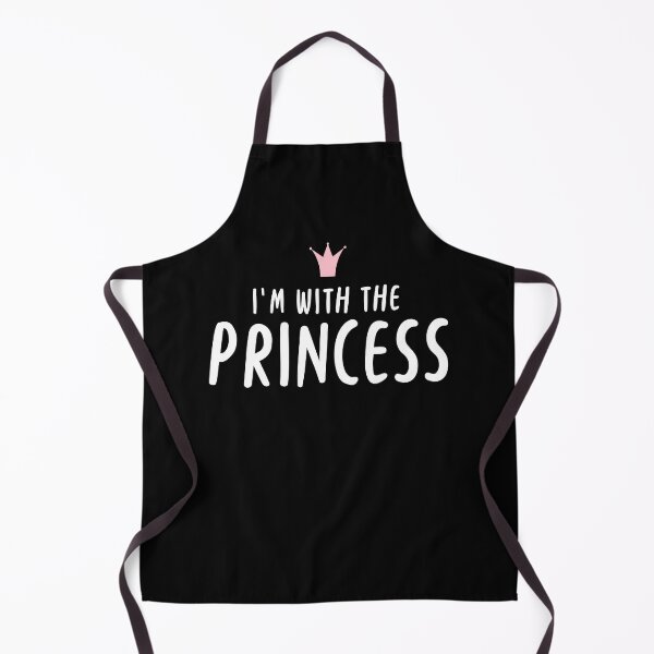 Item preview, The protector - I'm with the princess designed and sold by Jdee23.