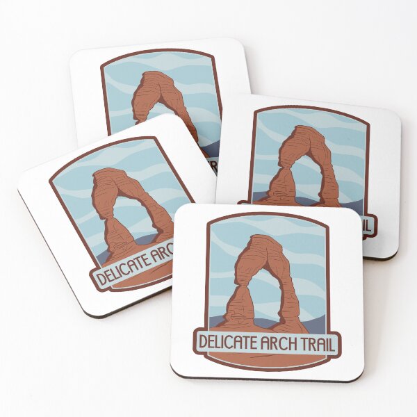 Item preview, Delicate Arch Trail designed and sold by Moritz Schwäble.