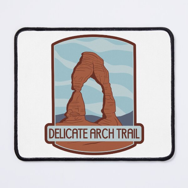 Item preview, Delicate Arch Trail designed and sold by Moritz Schwäble.
