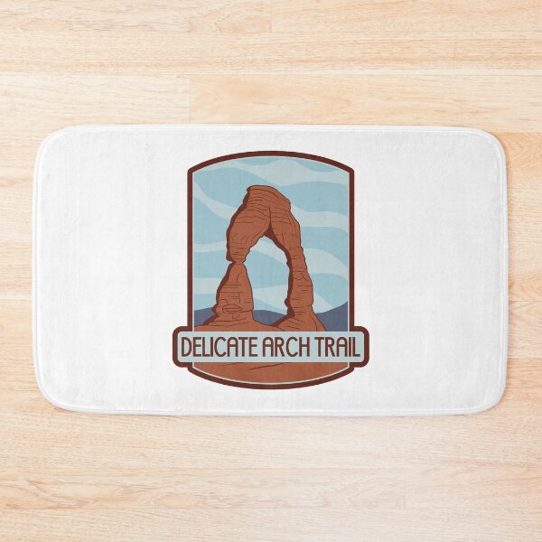 Item preview, Delicate Arch Trail designed and sold by Moritz Schwäble.