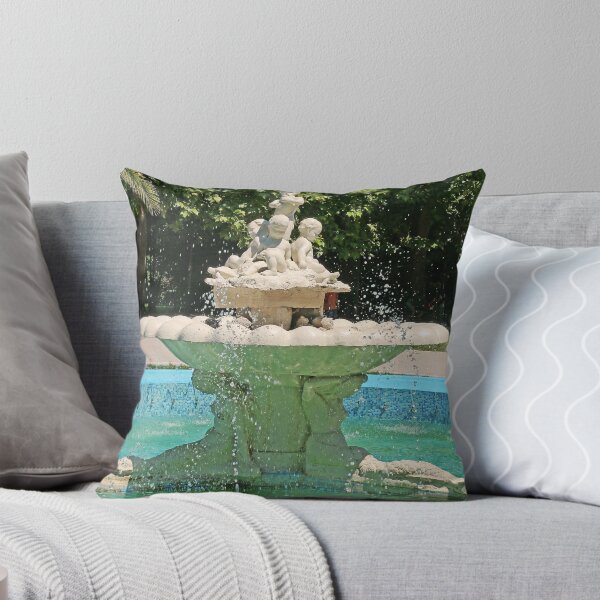 Item preview, Fountain in Varna designed and sold by Graeme  Hyde.