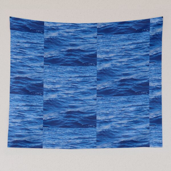 Item preview, Sea blue designed and sold by UniqueAll4You.