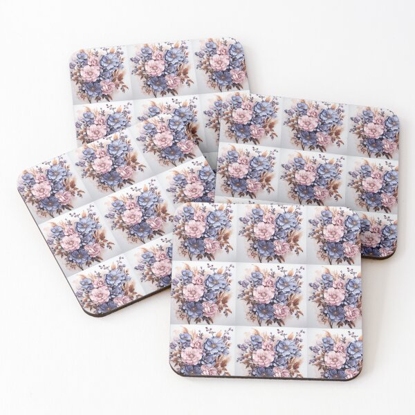 Item preview, Delicate lace and floral arrangements designed and sold by KornUHD.