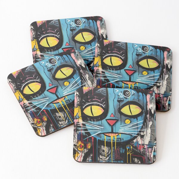 Item preview, Urban Feline Expression designed and sold by obstinator.