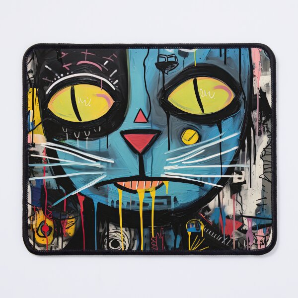 Item preview, Urban Feline Expression designed and sold by obstinator.