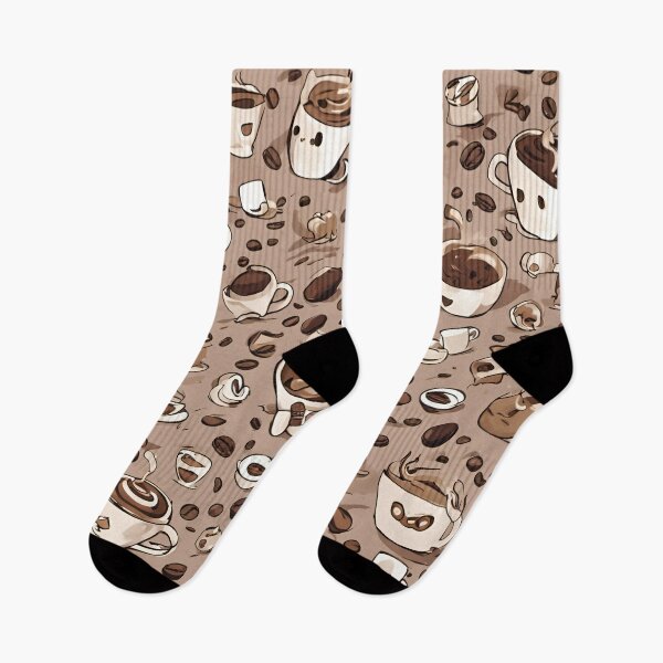 Item preview, Coffee and Beans Design designed and sold by SeamCraft.