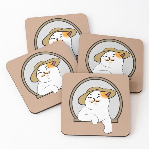 Item preview, Cute cat on the window designed and sold by Beerich888.