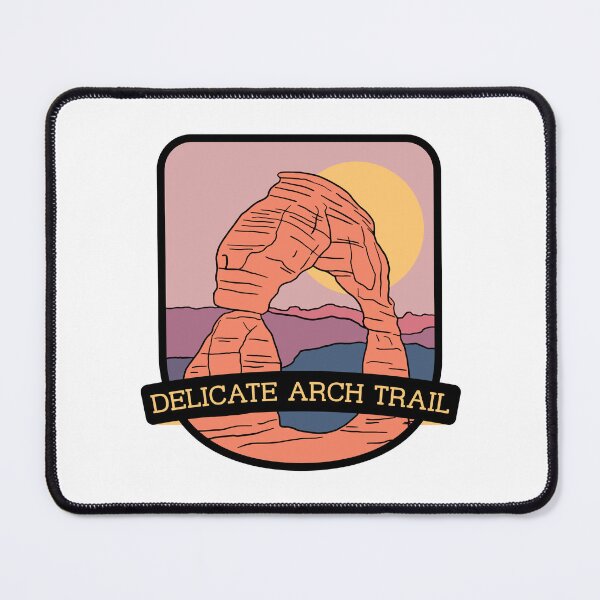 Item preview, Delicate Arch Trail designed and sold by Moritz Schwäble.