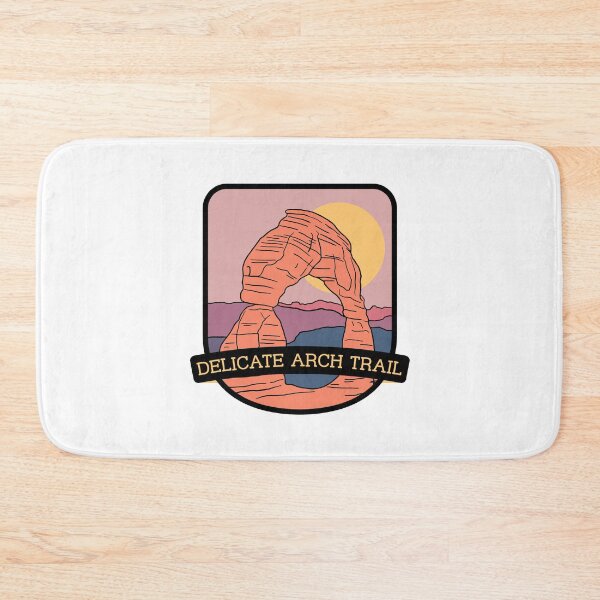 Item preview, Delicate Arch Trail designed and sold by Moritz Schwäble.