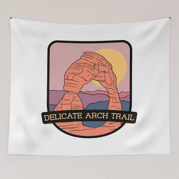 Item preview, Delicate Arch Trail designed and sold by Moritz Schwäble.