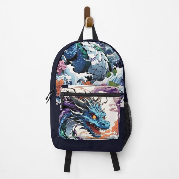 Item preview, Dragons of the Rising Sun: Japanese Design designed and sold by maipusiri.