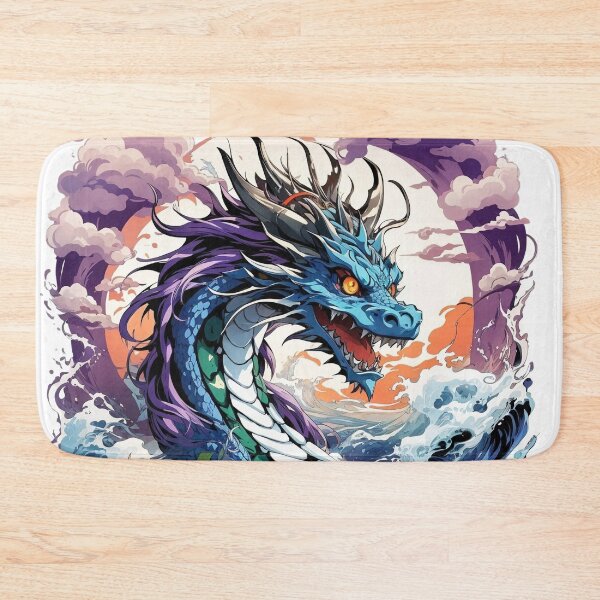 Item preview, Dragons of the Rising Sun: Japanese Design designed and sold by maipusiri.