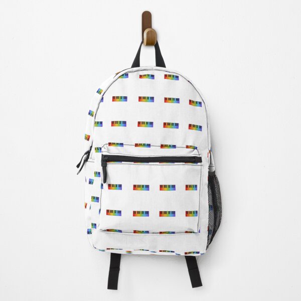 Item preview, Piano keyboard rainbow pack designed and sold by Inspirationmotivation.